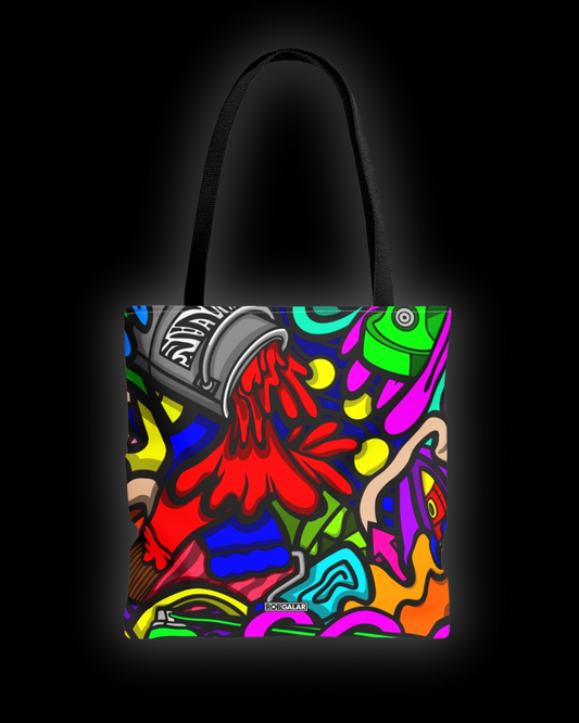 SPACE MATERIALS Tote Bag