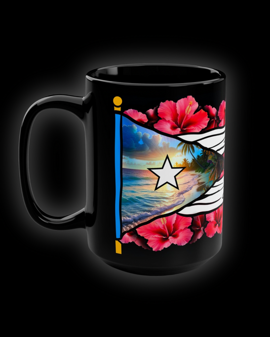 ESTA ES MI TIERRA Mug