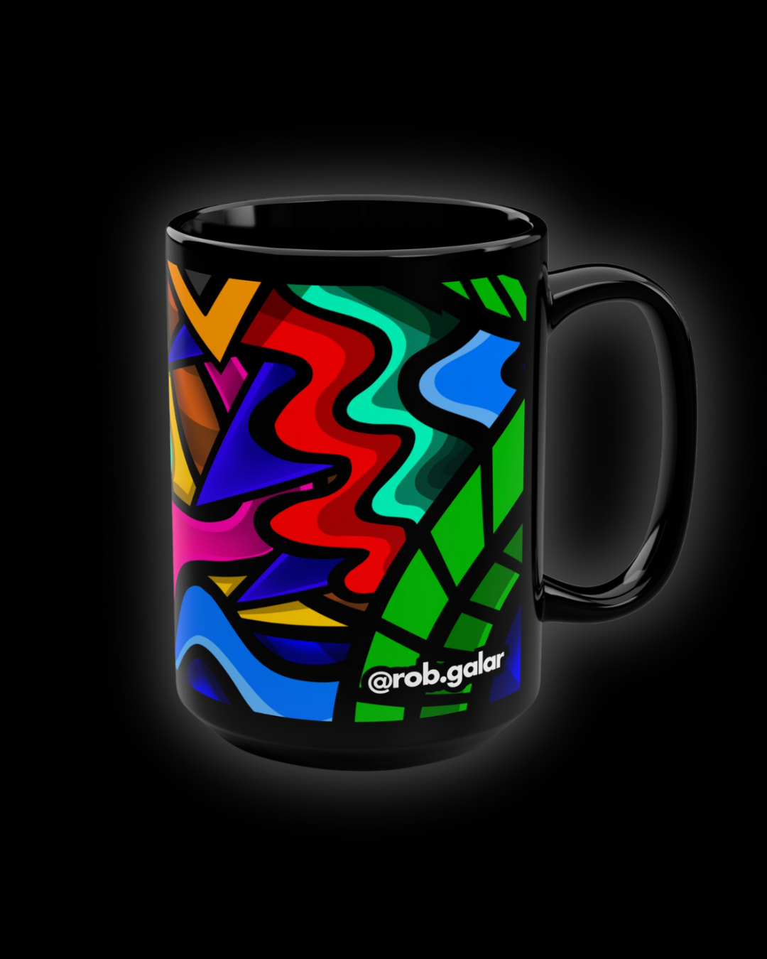 COLOR STYLUS Mug