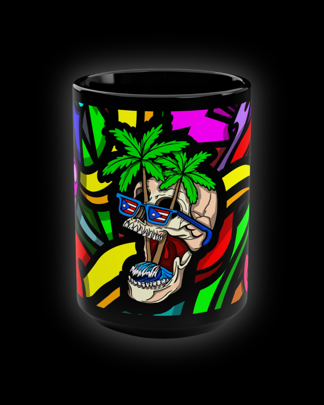 TROPI-SKELETON Mug