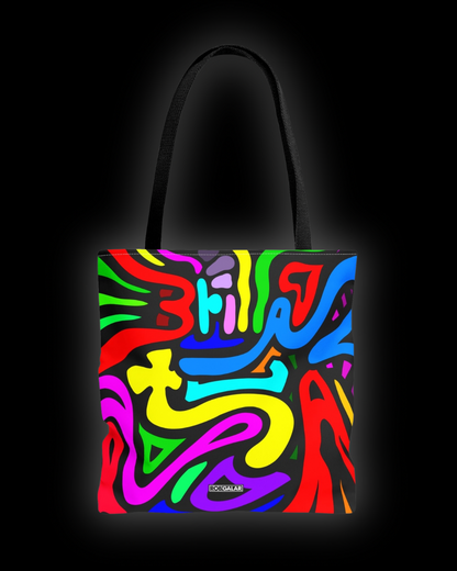 BRILLA TU VIDA Tote Bag