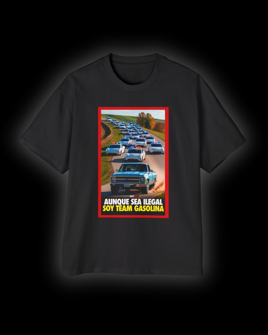 TEAM GASOLINA Shirt