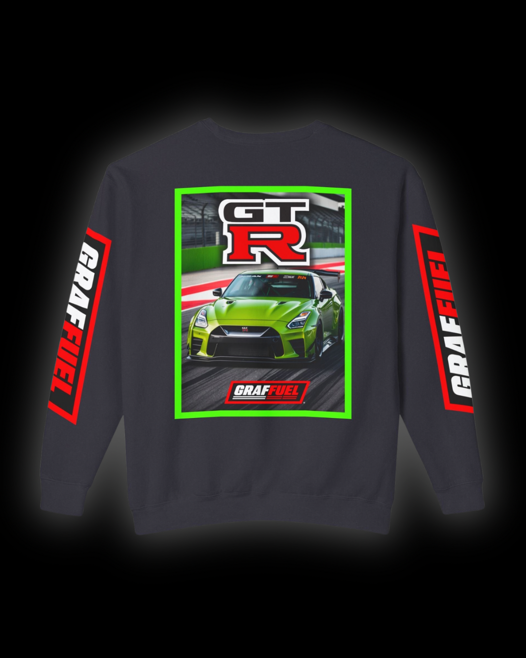 GTR R35 Crewneck Sweatshirt