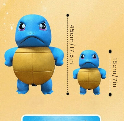 WATER SQUIRTLE Toy