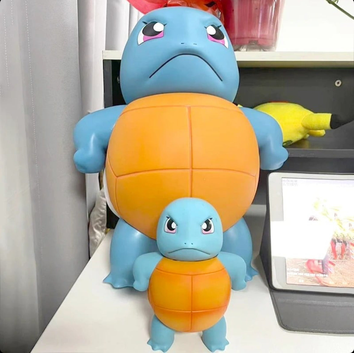 WATER SQUIRTLE Toy