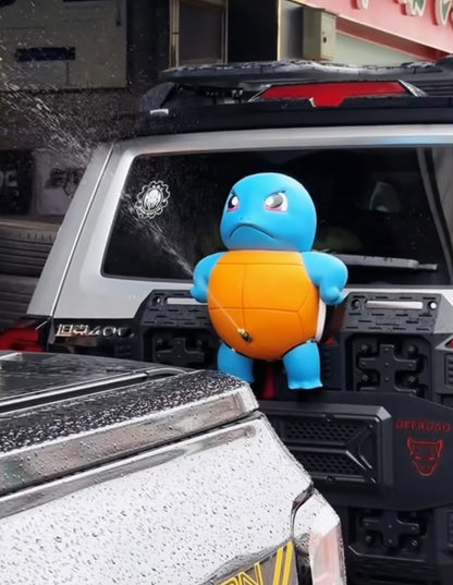 WATER SQUIRTLE Toy