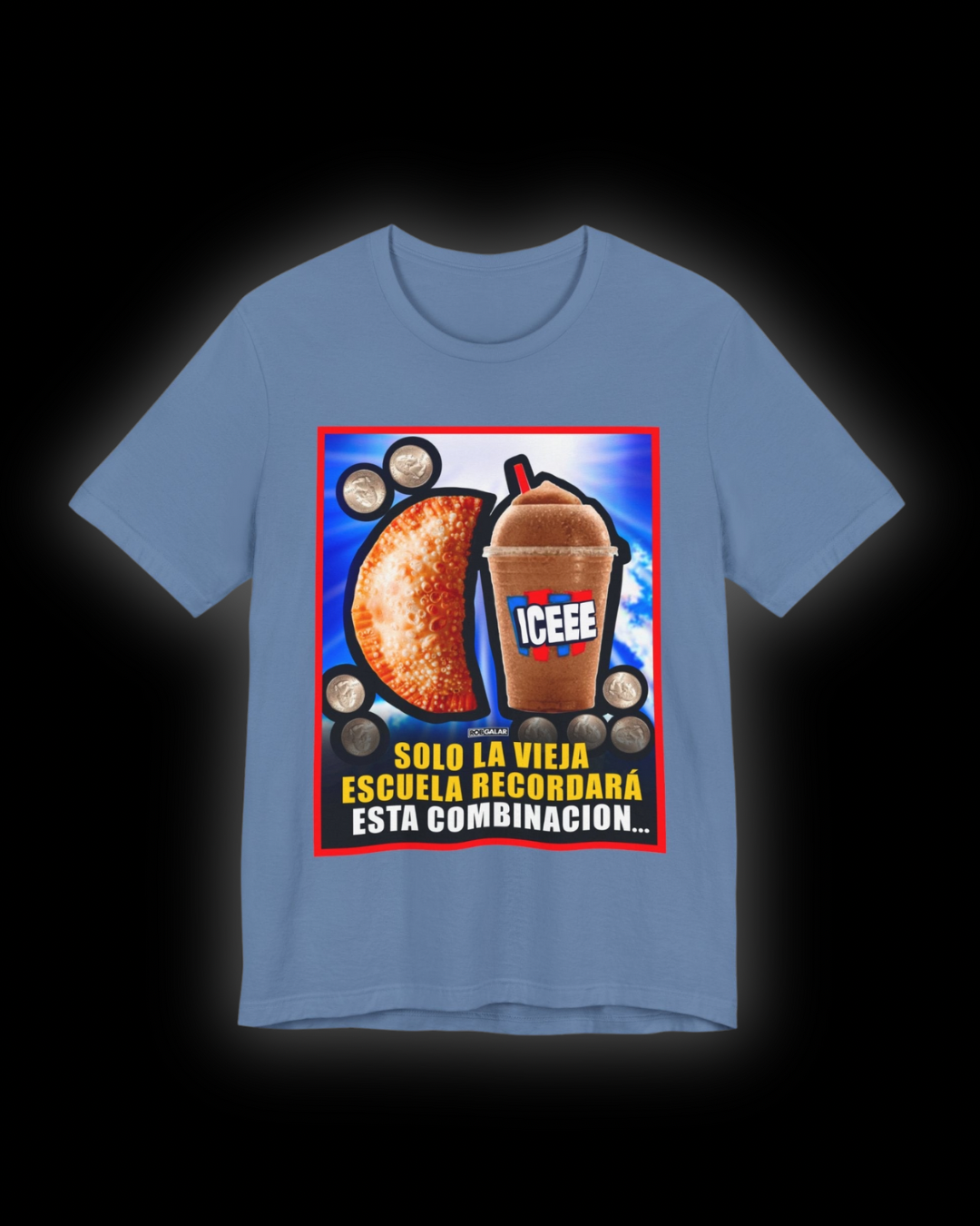 UNA EMPANADILLA Y UN ICEE Shirt