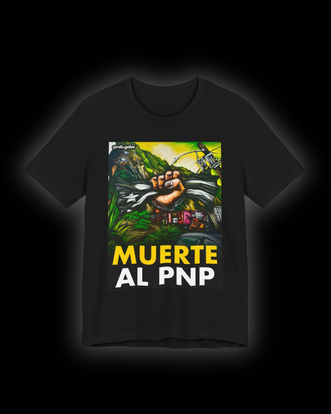 MUERTE AL PNP Shirt