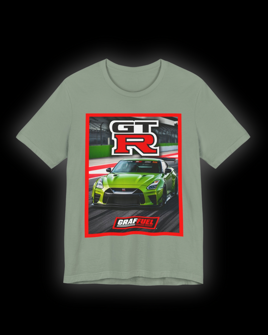 NISSAN GT-R Shirt