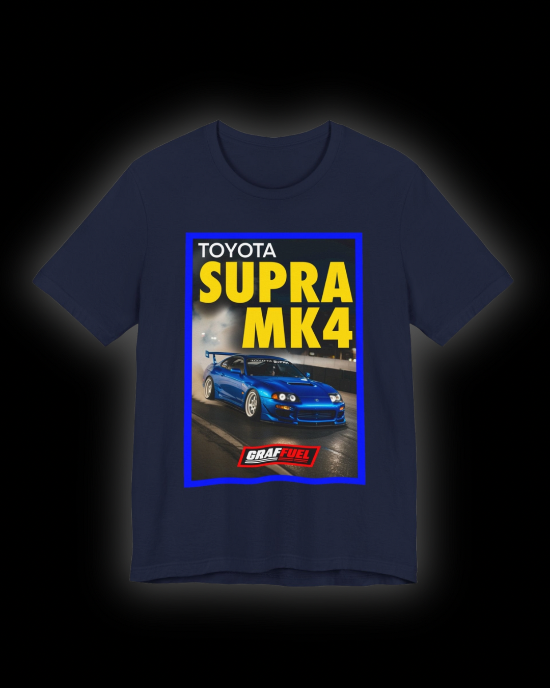 TOYOTA SUPRA MK4 Shirt