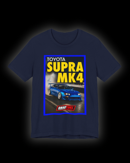 TOYOTA SUPRA MK4 Shirt