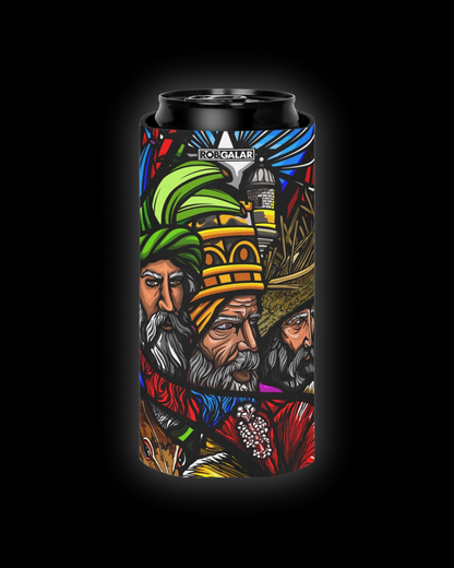 TRES SANTOS REYES Can Cooler