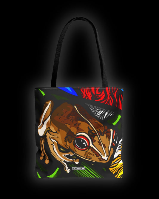 FLORA Y FAUNA Tote Bag