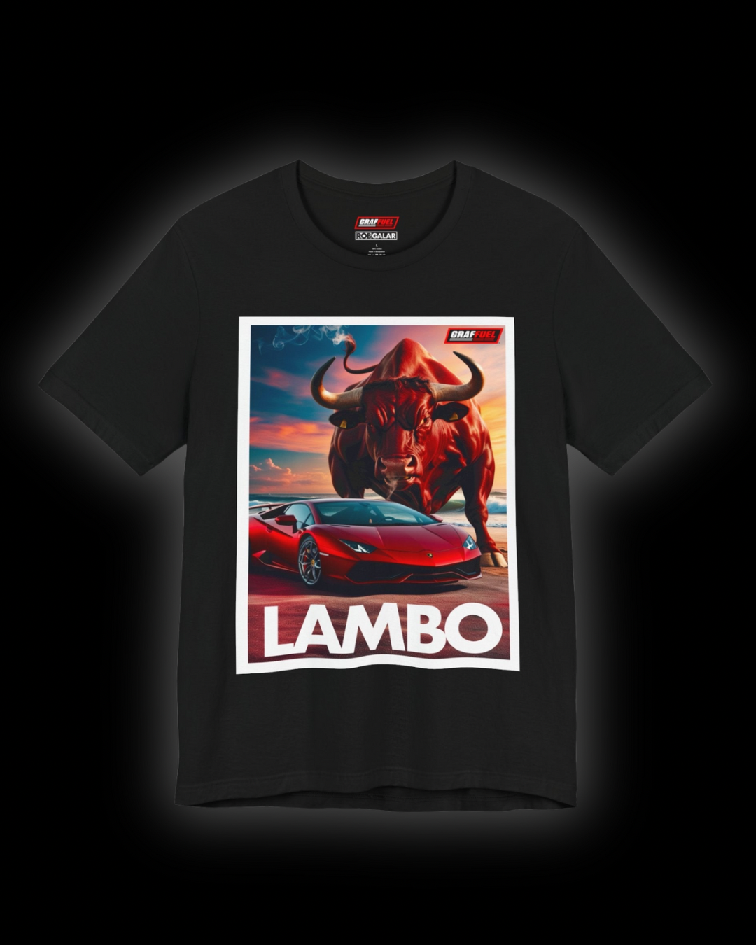 LAMBO BULL SHIRT