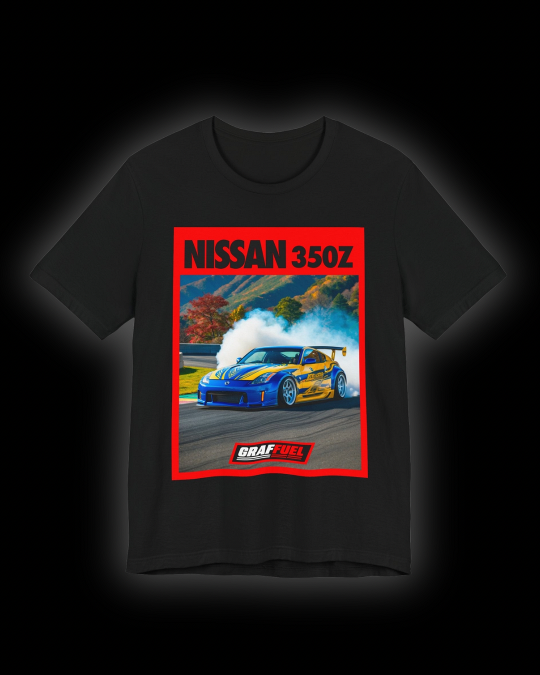 NISSAN 350Z Shirt