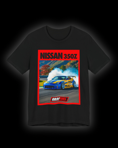 NISSAN 350Z Shirt