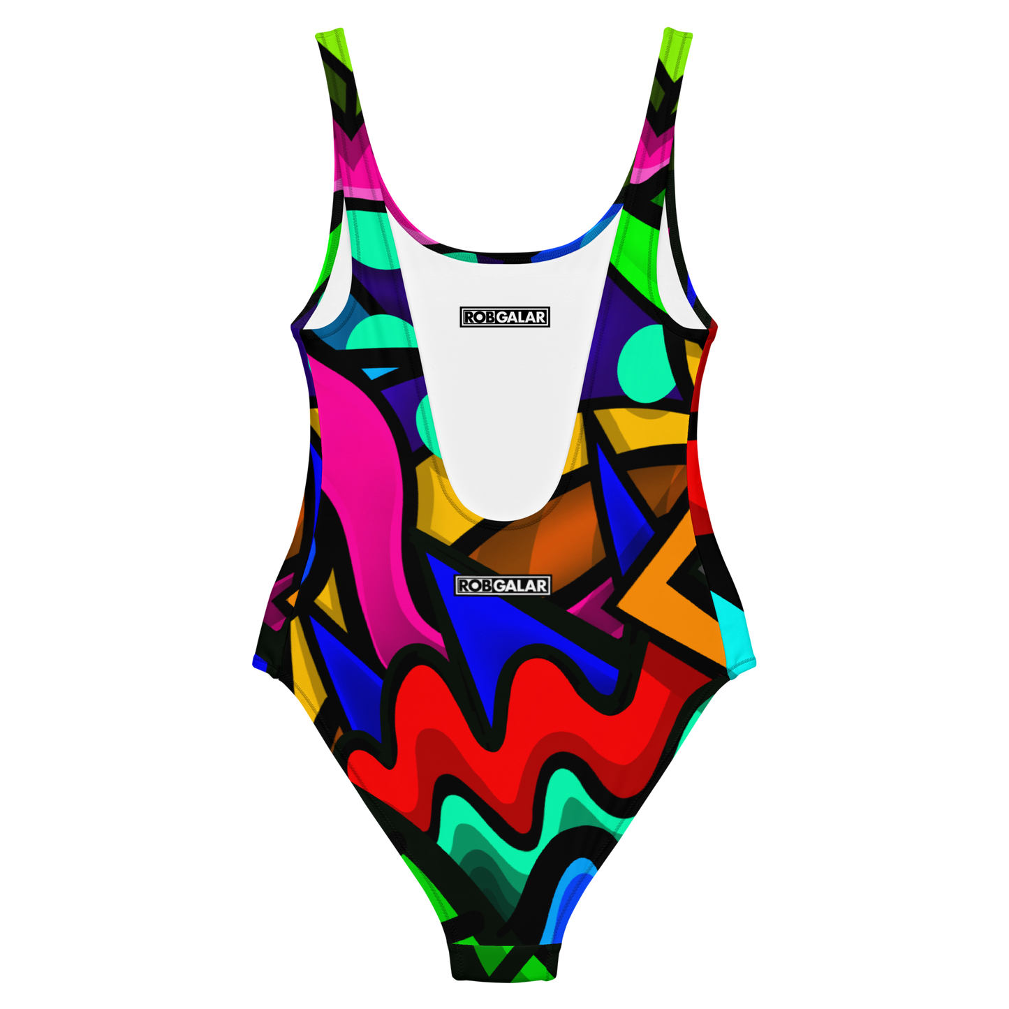 COLOR STYUS One-Piece Swimsuit