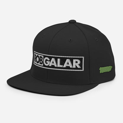 ROBGALAR Snapback Hat