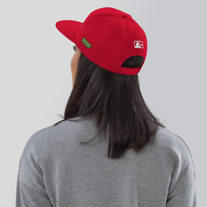 ROBGALAR Snapback Hat