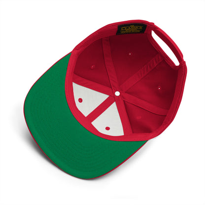 ROBGALAR Snapback Hat