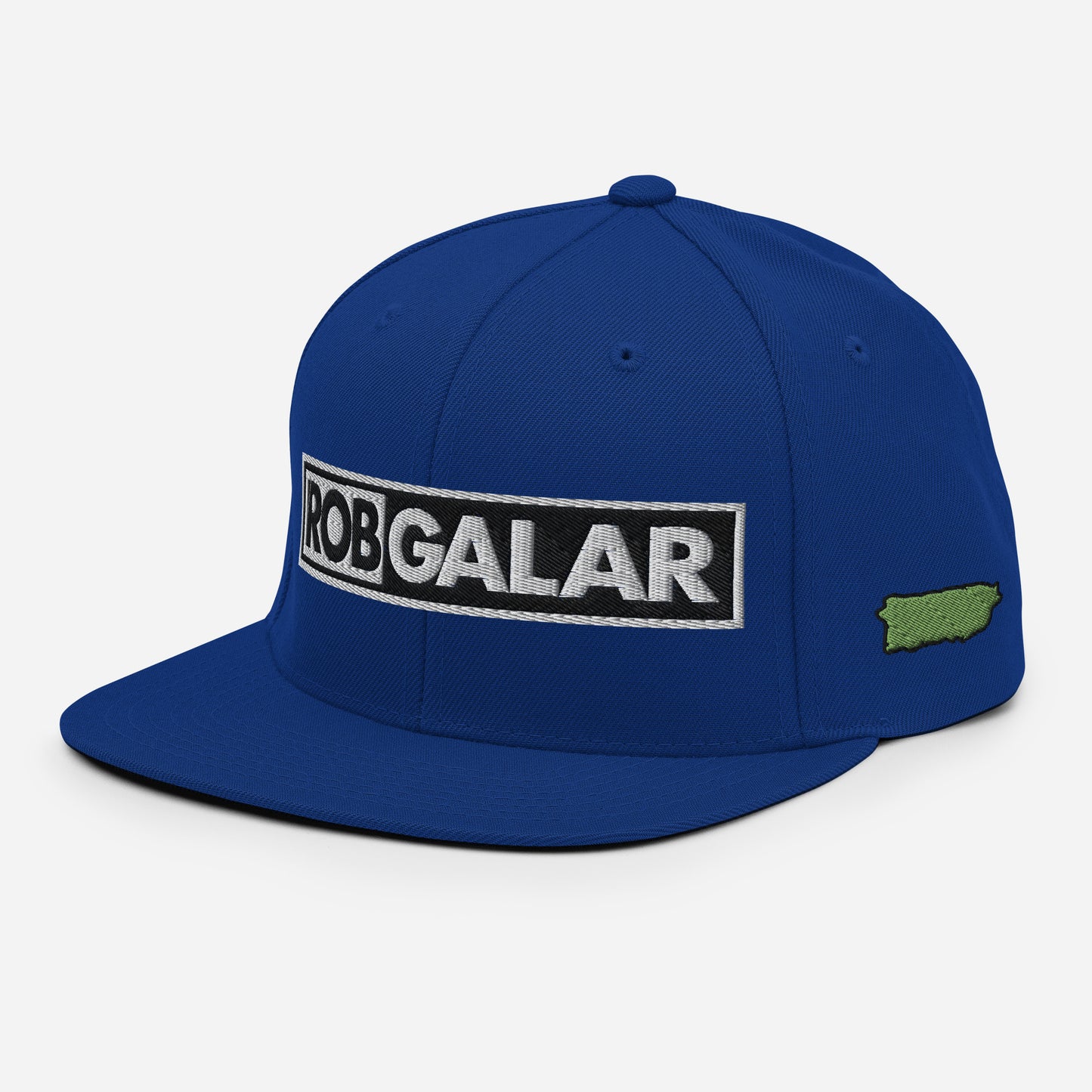 ROBGALAR Snapback Hat