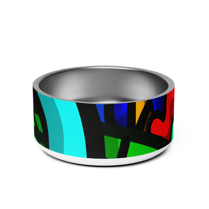 COLOR STYLUS 1 Pet Bowl