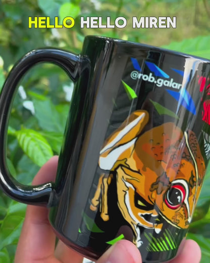 FLORA Y FAUNA Mug