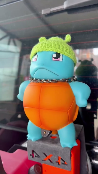 WATER SQUIRTLE Toy